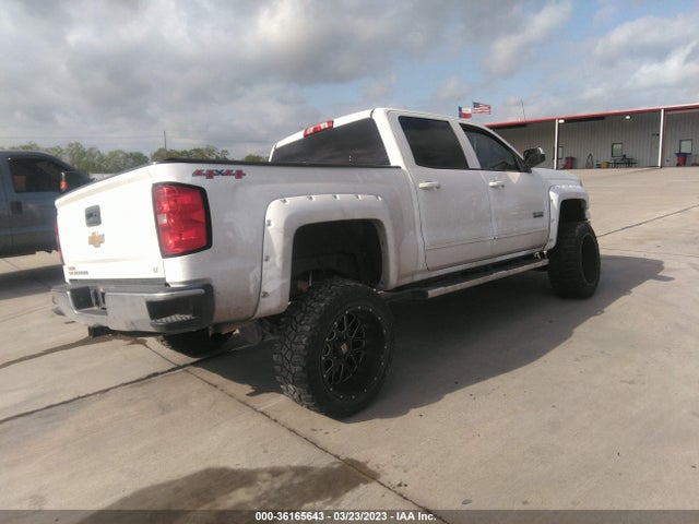 Chevrolet Silverado 1500 Lt 2015 3GCUKREC3FG269391 Image 4