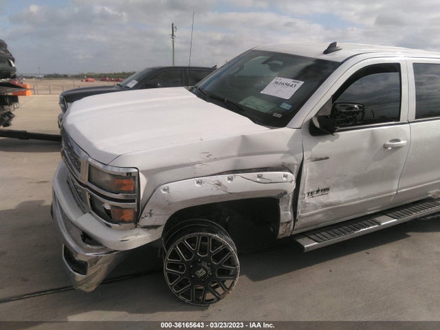 Chevrolet Silverado 1500 Lt 2015 3GCUKREC3FG269391 Image 6