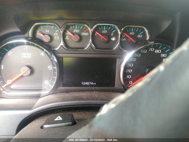 Chevrolet Silverado 1500 Lt 2015 3GCUKREC3FG269391 Image 7