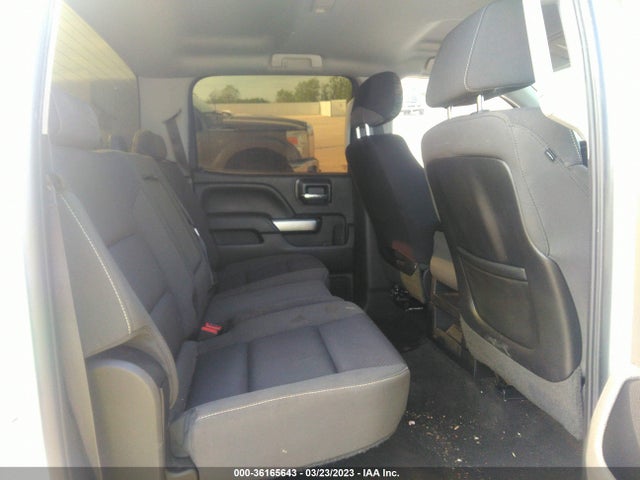 Chevrolet Silverado 1500 Lt 2015 3GCUKREC3FG269391 Image 8
