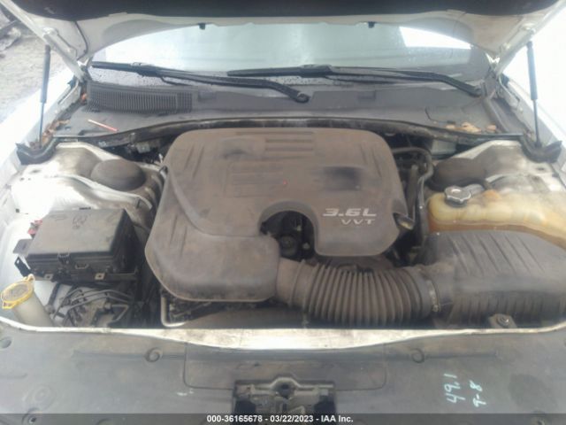 2C3CDXHG7HH575008 Dodge Charger Sxt