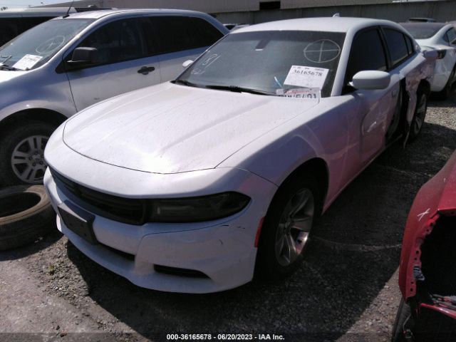 2C3CDXHG7HH575008 Dodge Charger Sxt
