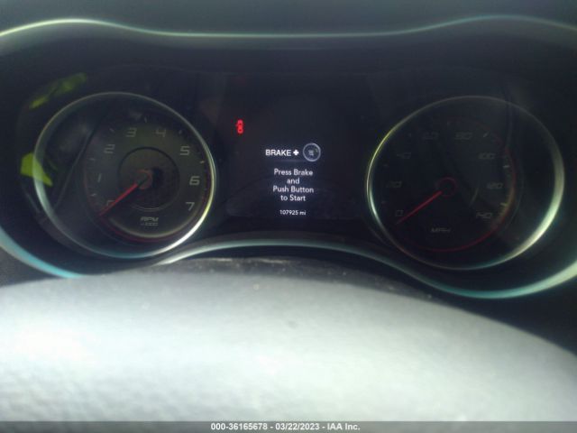 2C3CDXHG7HH575008 Dodge Charger Sxt