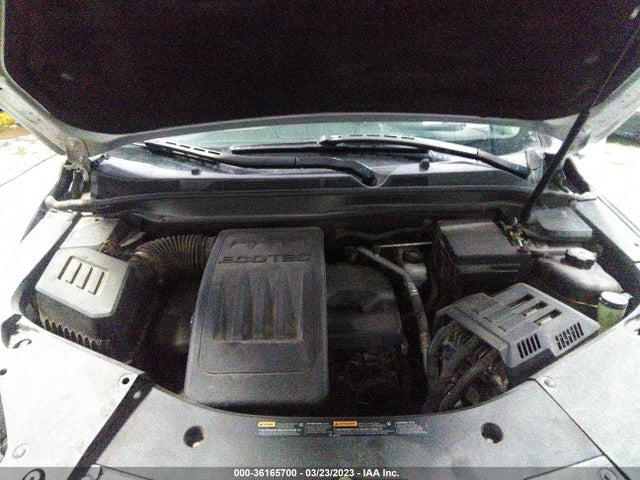 Chevrolet EQUINOX LS 2014 2GNFLEEK7E6197196 Image 11