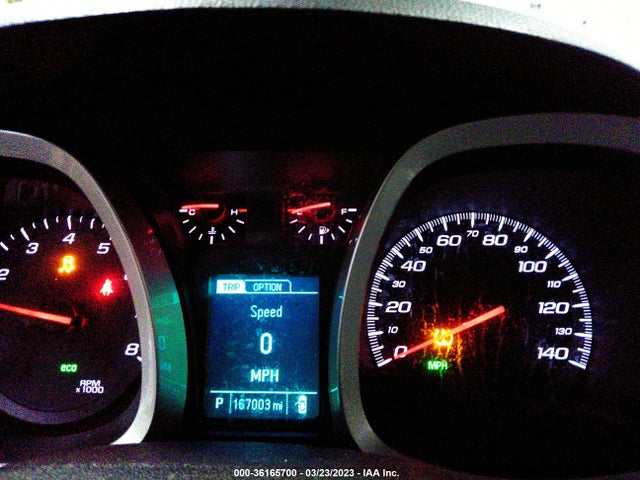 Chevrolet EQUINOX LS 2014 2GNFLEEK7E6197196 Image 8