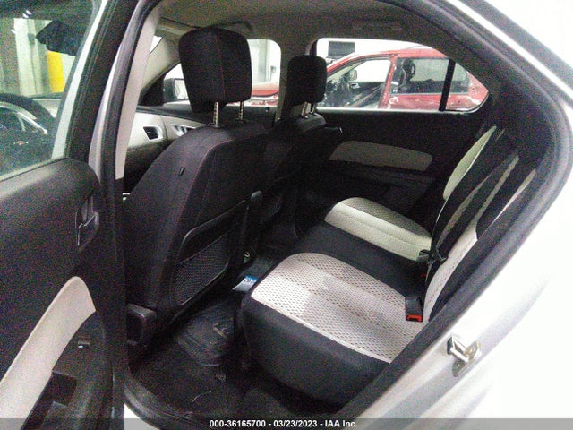 Chevrolet EQUINOX LS 2014 2GNFLEEK7E6197196 Image 9