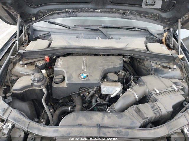 BMW X1 Sdrive28i 2014 WBAVM1C56EVW55889 Image 11