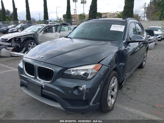 BMW X1 Sdrive28i 2014 WBAVM1C56EVW55889 Image 2