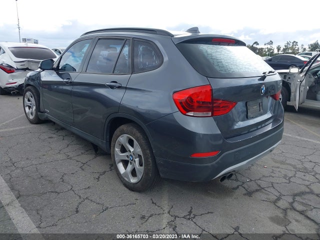 BMW X1 Sdrive28i 2014 WBAVM1C56EVW55889 Image 4