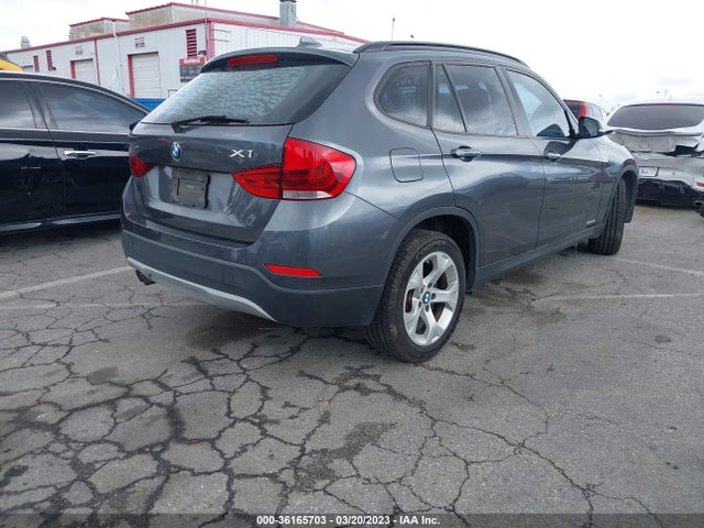 BMW X1 Sdrive28i 2014 WBAVM1C56EVW55889 Image 5