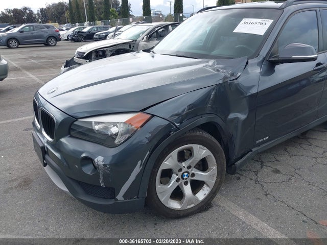 BMW X1 Sdrive28i 2014 WBAVM1C56EVW55889 Image 7