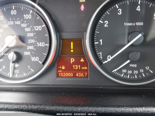 BMW X1 Sdrive28i 2014 WBAVM1C56EVW55889 Image 8