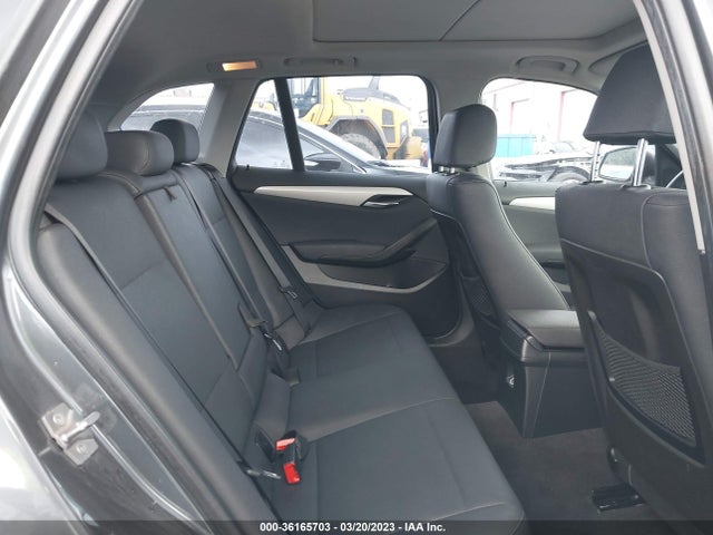 BMW X1 Sdrive28i 2014 WBAVM1C56EVW55889 Image 9