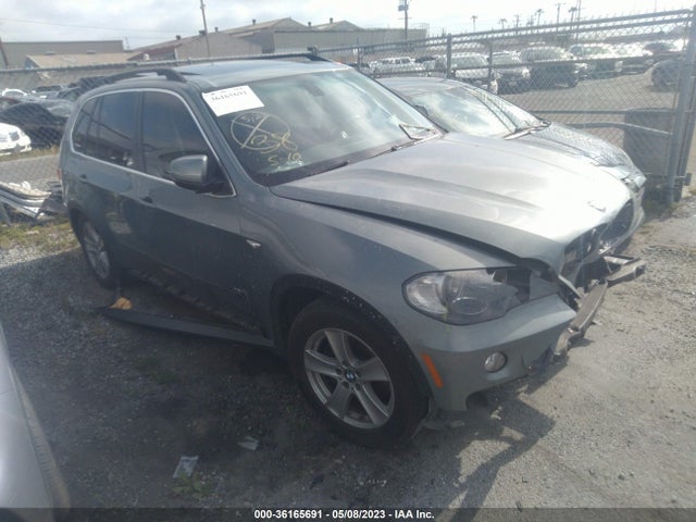 2008 BMW X5 4.8I VIN: 5UXFE83548LZ47536