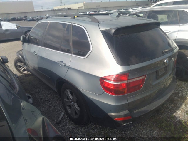 2008 BMW X5 4.8I VIN: 5UXFE83548LZ47536