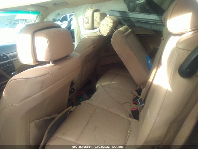 2008 BMW X5 4.8I VIN: 5UXFE83548LZ47536