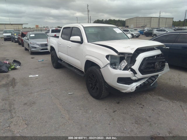 2021 TOYOTA TACOMA 2WD SR/SR5 VIN: 3TYAX5GNXMT020830