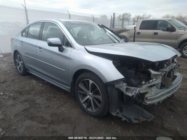 4S3BNBL64F3009622 auction archive image