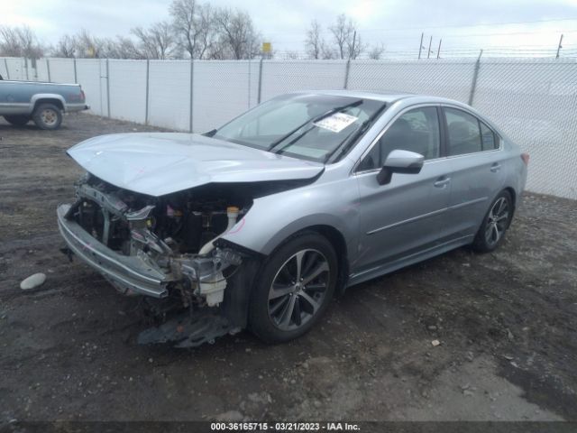 4S3BNBL64F3009622 Subaru Legacy 2.5i Limited