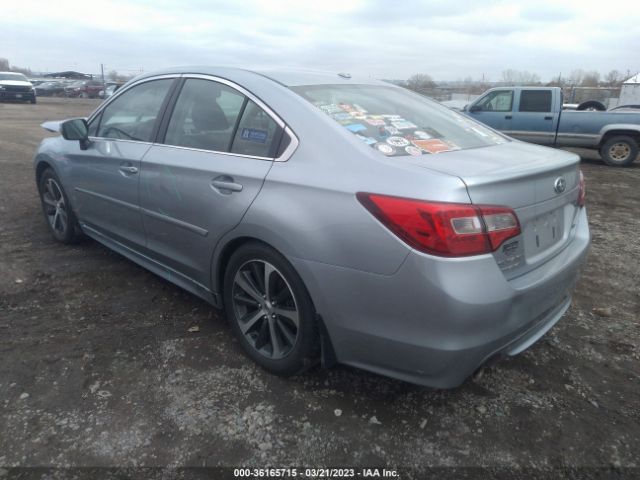 4S3BNBL64F3009622 Subaru Legacy 2.5i Limited