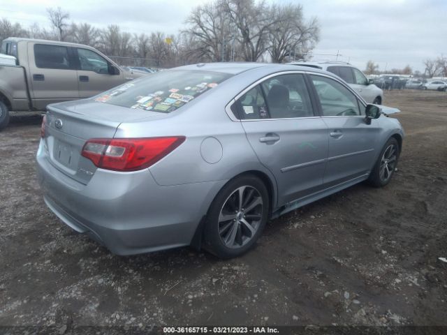 4S3BNBL64F3009622 Subaru Legacy 2.5i Limited