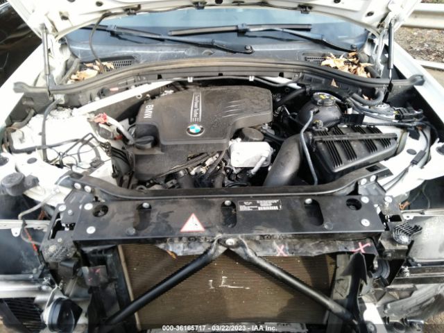 5UXWX9C56E0D23382 BMW X3 Xdrive28i