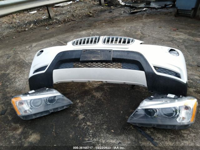 5UXWX9C56E0D23382 BMW X3 Xdrive28i