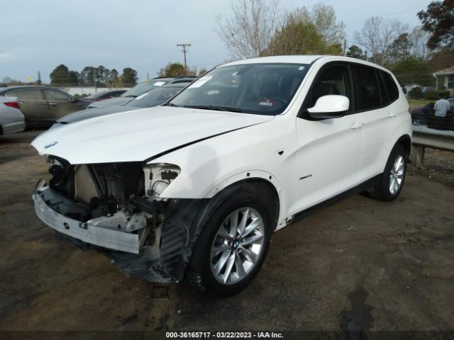 5UXWX9C56E0D23382 BMW X3 Xdrive28i