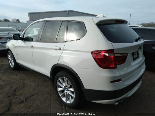 5UXWX9C56E0D23382 BMW X3 Xdrive28i