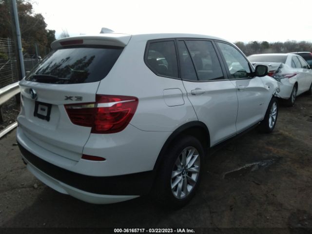 5UXWX9C56E0D23382 BMW X3 Xdrive28i