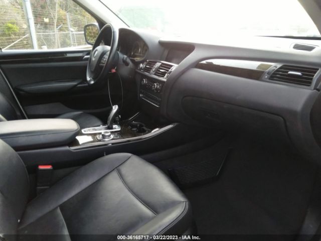 5UXWX9C56E0D23382 BMW X3 Xdrive28i