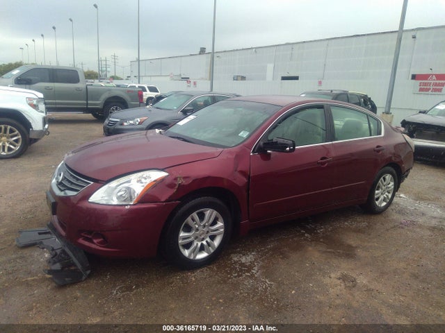 2012 NISSAN ALTIMA 2.5 S VIN: 1N4AL2AP2CN449065