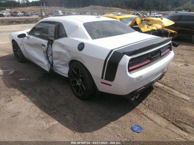 2C3CDZFJXGH221220 Dodge Challenger R/t Scat Pack