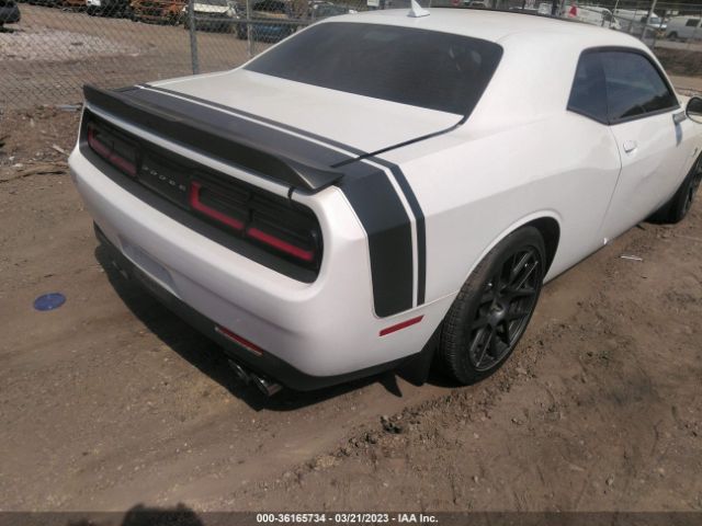2C3CDZFJXGH221220 Dodge Challenger R/t Scat Pack