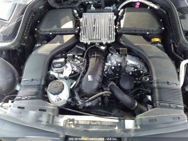 55SWF6EB6KU294870 Mercedes-Benz C-class Amg C 43