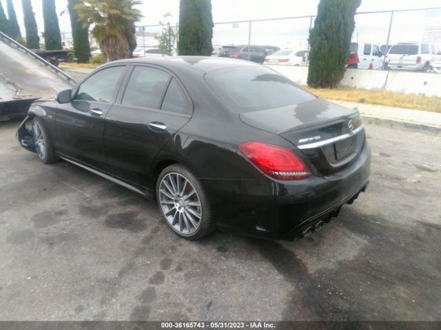 55SWF6EB6KU294870 Mercedes-Benz C-class Amg C 43