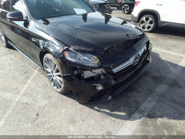 55SWF6EB6KU294870 Mercedes-Benz C-class Amg C 43