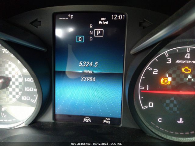 55SWF6EB6KU294870 Mercedes-Benz C-class Amg C 43