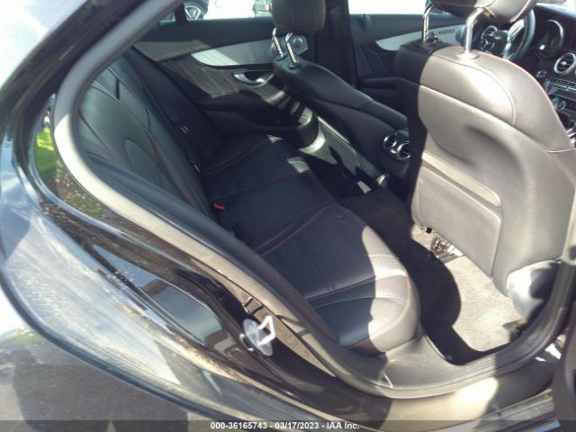 55SWF6EB6KU294870 Mercedes-Benz C-class Amg C 43