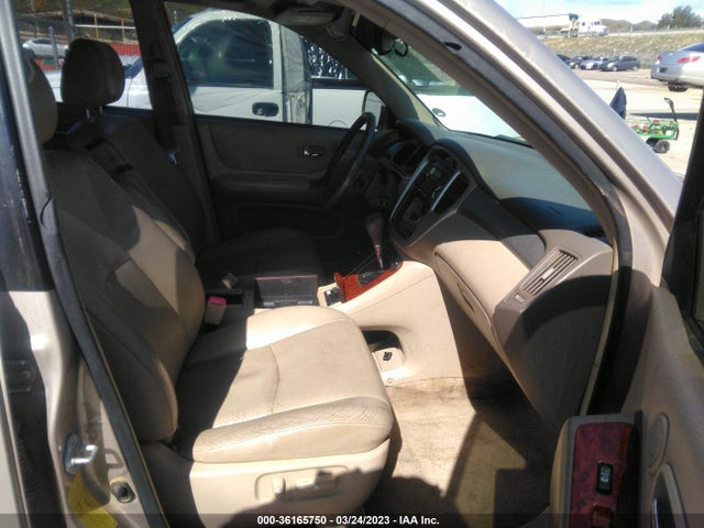2007 TOYOTA HIGHLANDER HYBRID W/3RD ROW/LIMITED W VIN: JTEEW21AX70039983