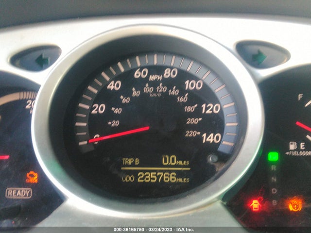 2007 TOYOTA HIGHLANDER HYBRID W/3RD ROW/LIMITED W VIN: JTEEW21AX70039983