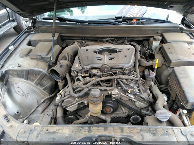 2012 HYUNDAI GENESIS 3.8L VIN: KMHGC4DD3CU196650