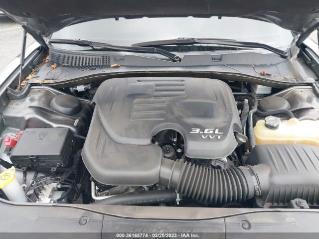 2C3CDXBG8KH707676 Dodge Charger Sxt