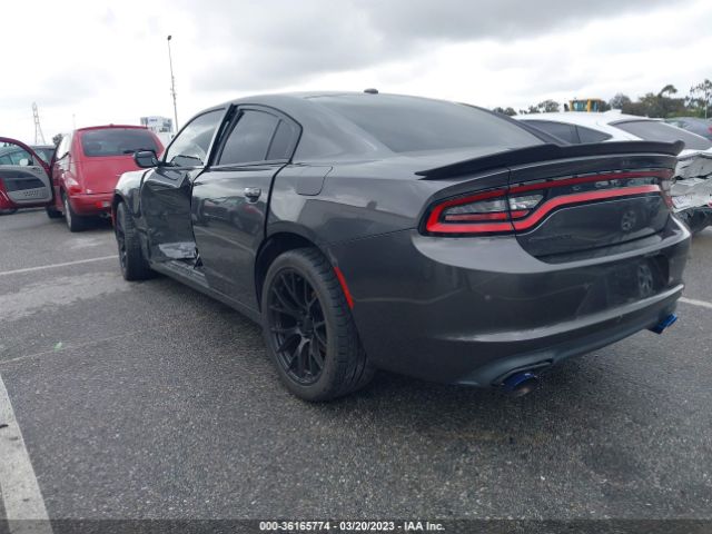 2C3CDXBG8KH707676 Dodge Charger Sxt