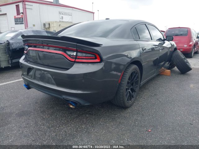2C3CDXBG8KH707676 Dodge Charger Sxt