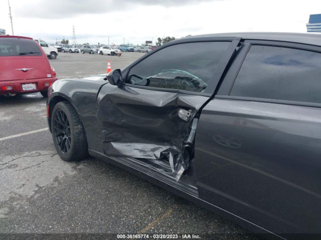 2C3CDXBG8KH707676 Dodge Charger Sxt
