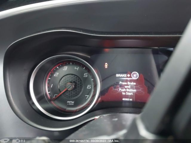 2C3CDXBG8KH707676 Dodge Charger Sxt