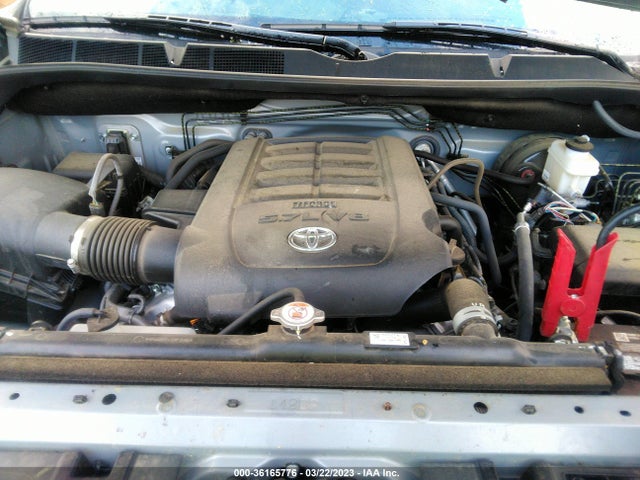 Toyota Tundra Sr5 2021 5TFEY5F17MX281108 Image 10