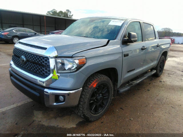 Toyota Tundra Sr5 2021 5TFEY5F17MX281108 Image 2