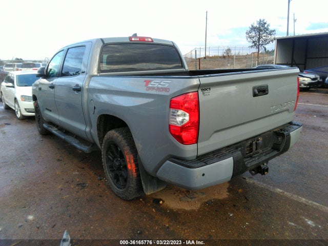 Toyota Tundra Sr5 2021 5TFEY5F17MX281108 Image 3